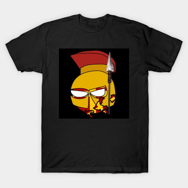 Byzantium T-Shirt by Usaball.Shop